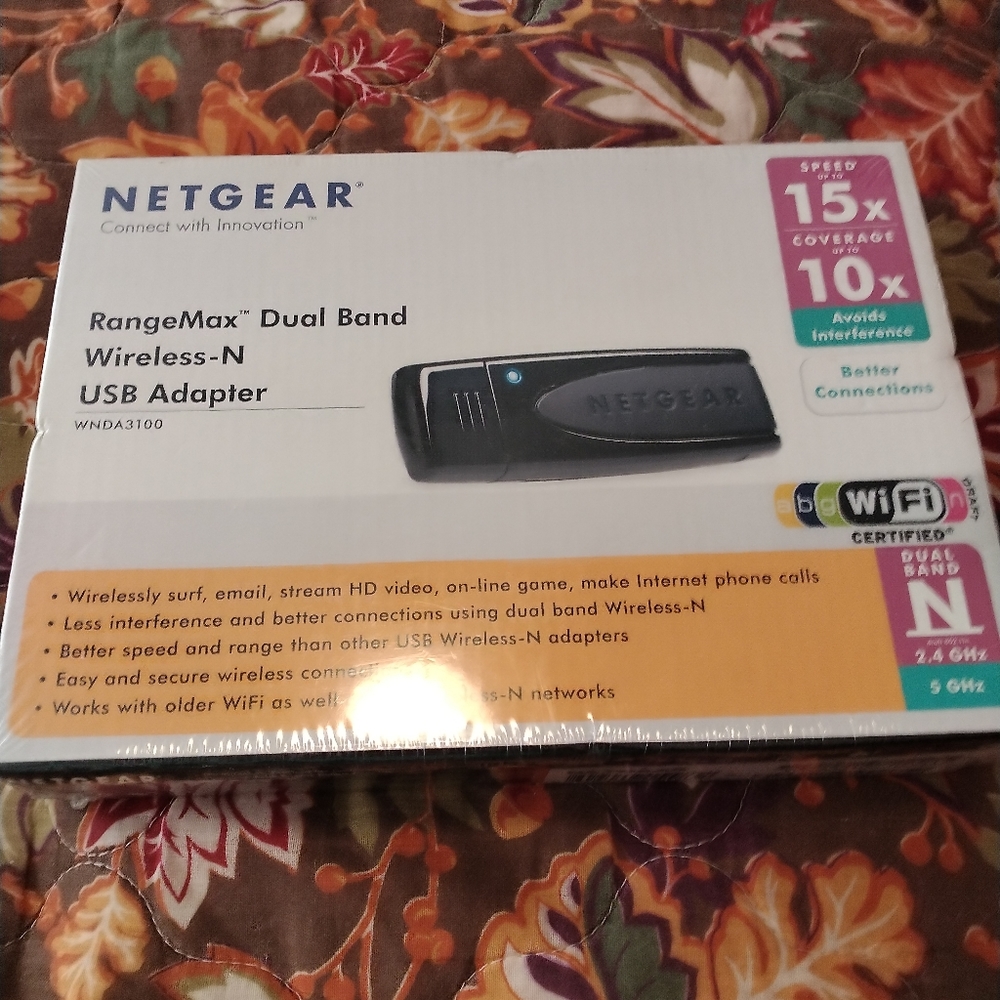 Netgear Wireless Adapter